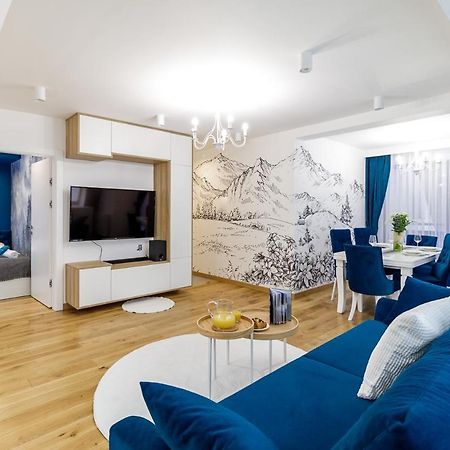 Mountain Apartments Bogdanskiego Residence Zakopane Esterno foto