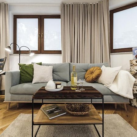 Mountain Apartments Bogdanskiego Residence Zakopane Esterno foto