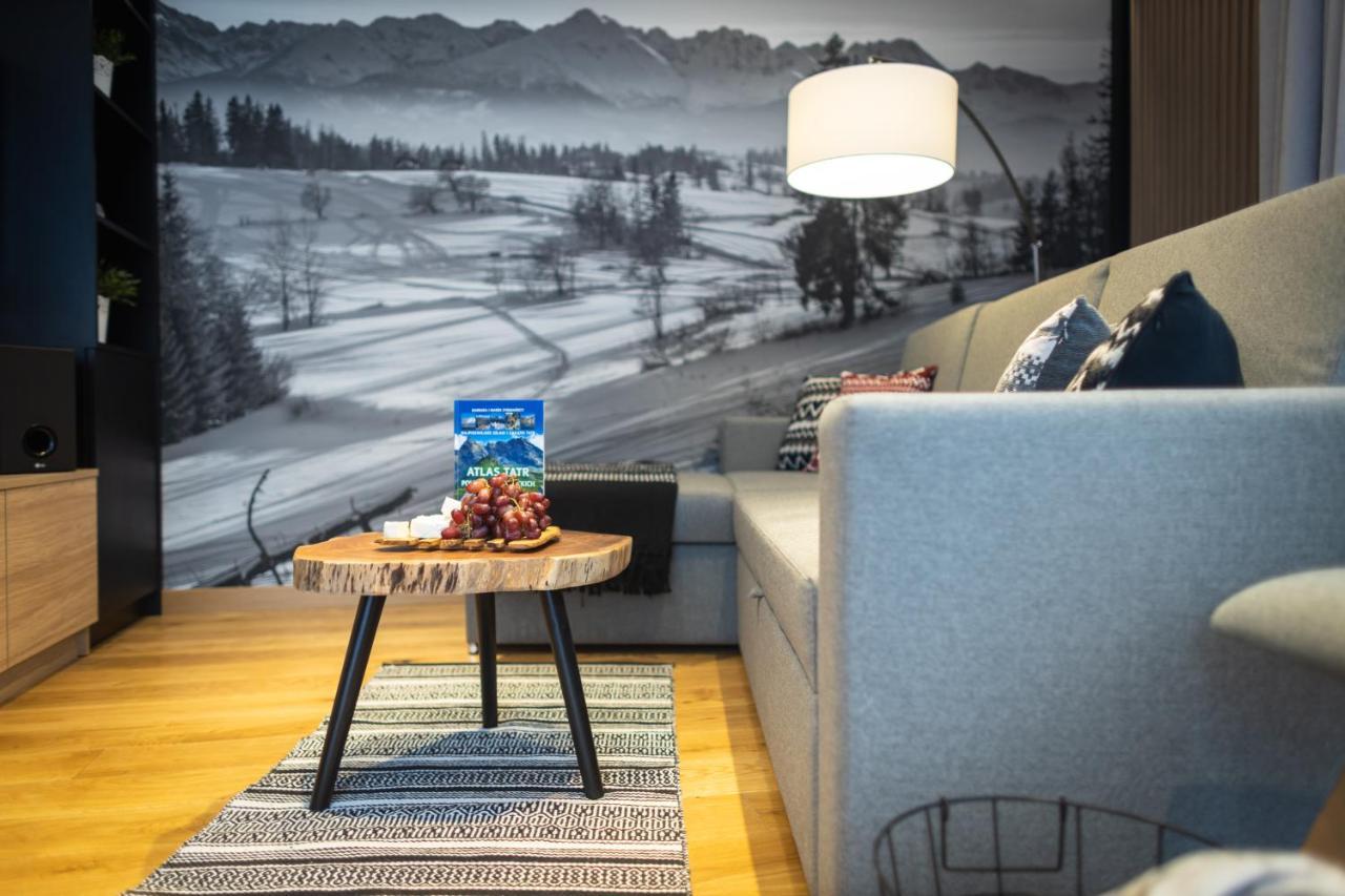 Mountain Apartments Bogdanskiego Residence Zakopane Esterno foto