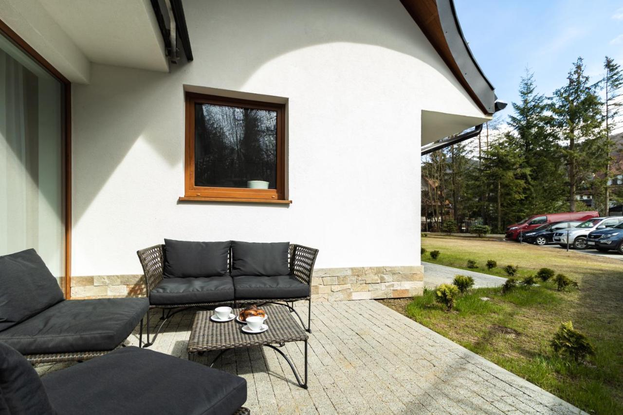 Mountain Apartments Bogdanskiego Residence Zakopane Esterno foto