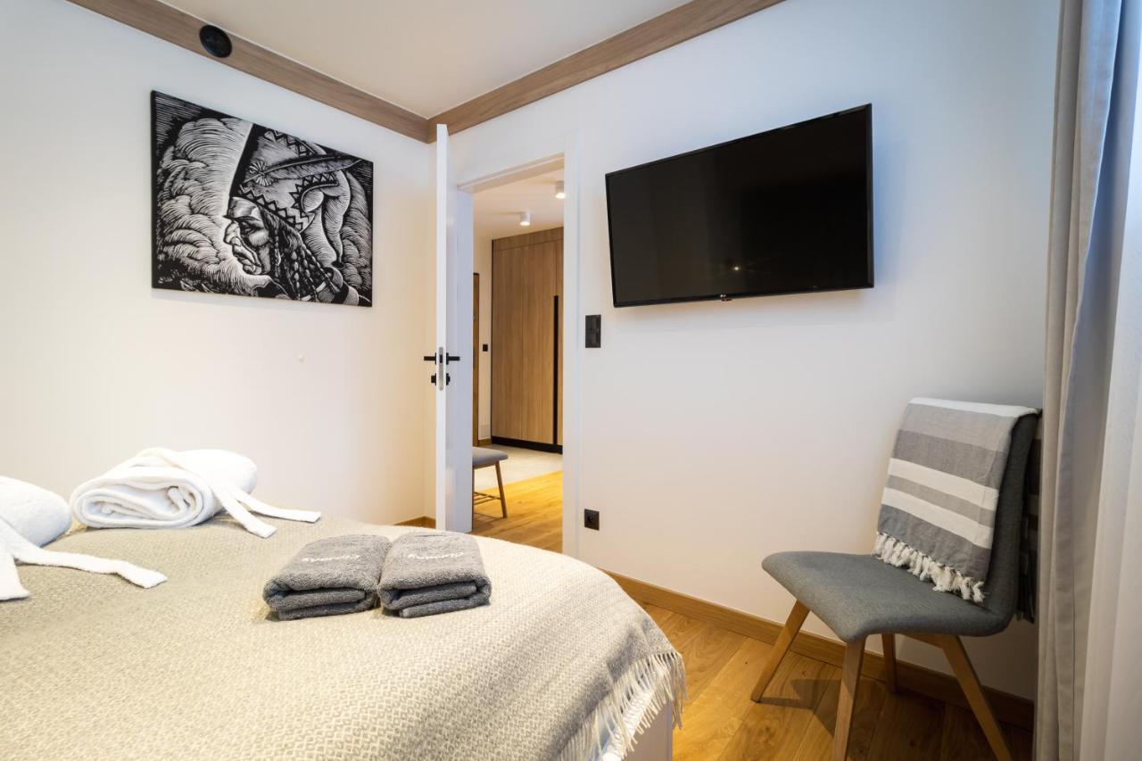 Mountain Apartments Bogdanskiego Residence Zakopane Esterno foto