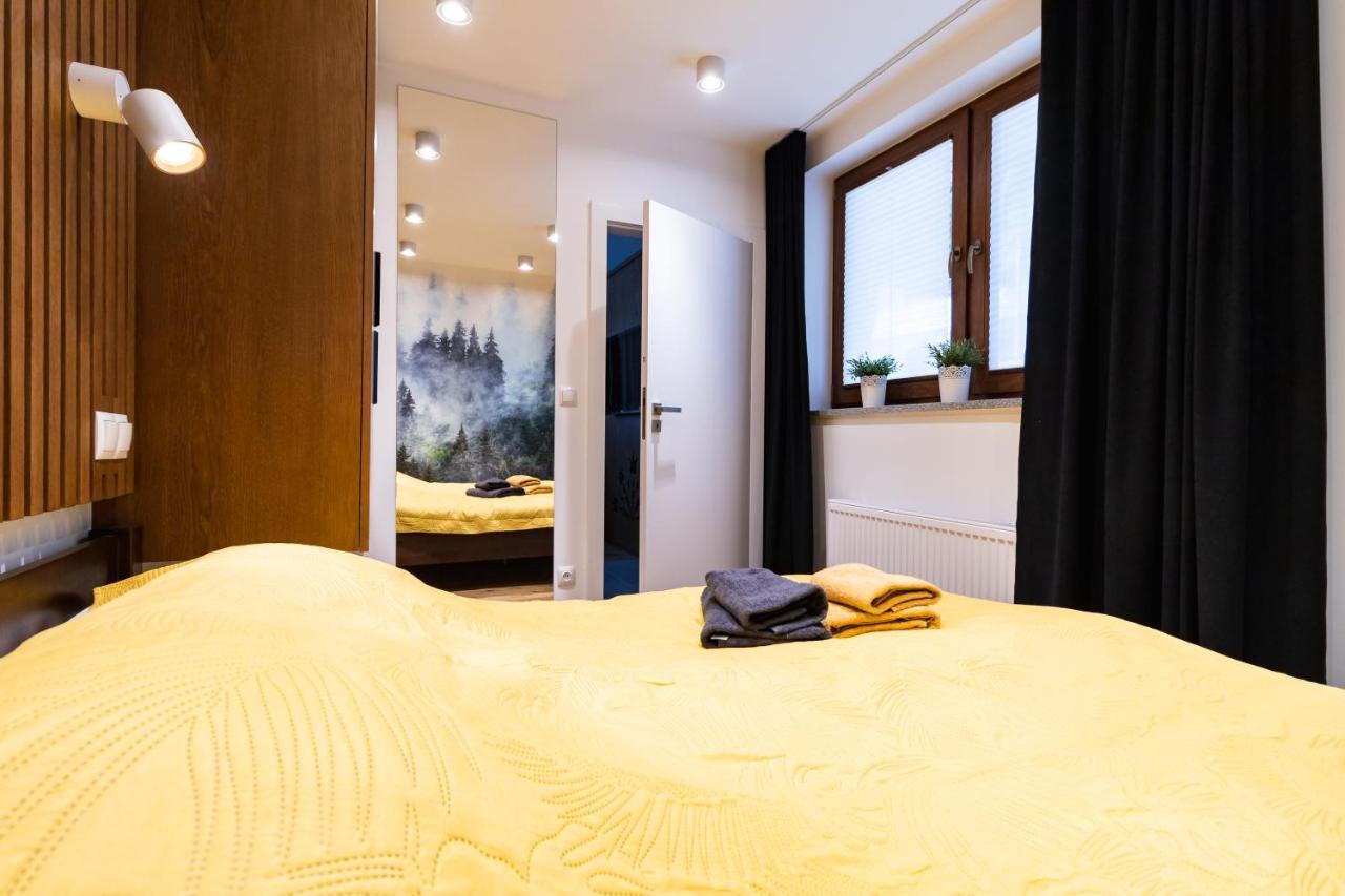 Mountain Apartments Bogdanskiego Residence Zakopane Esterno foto
