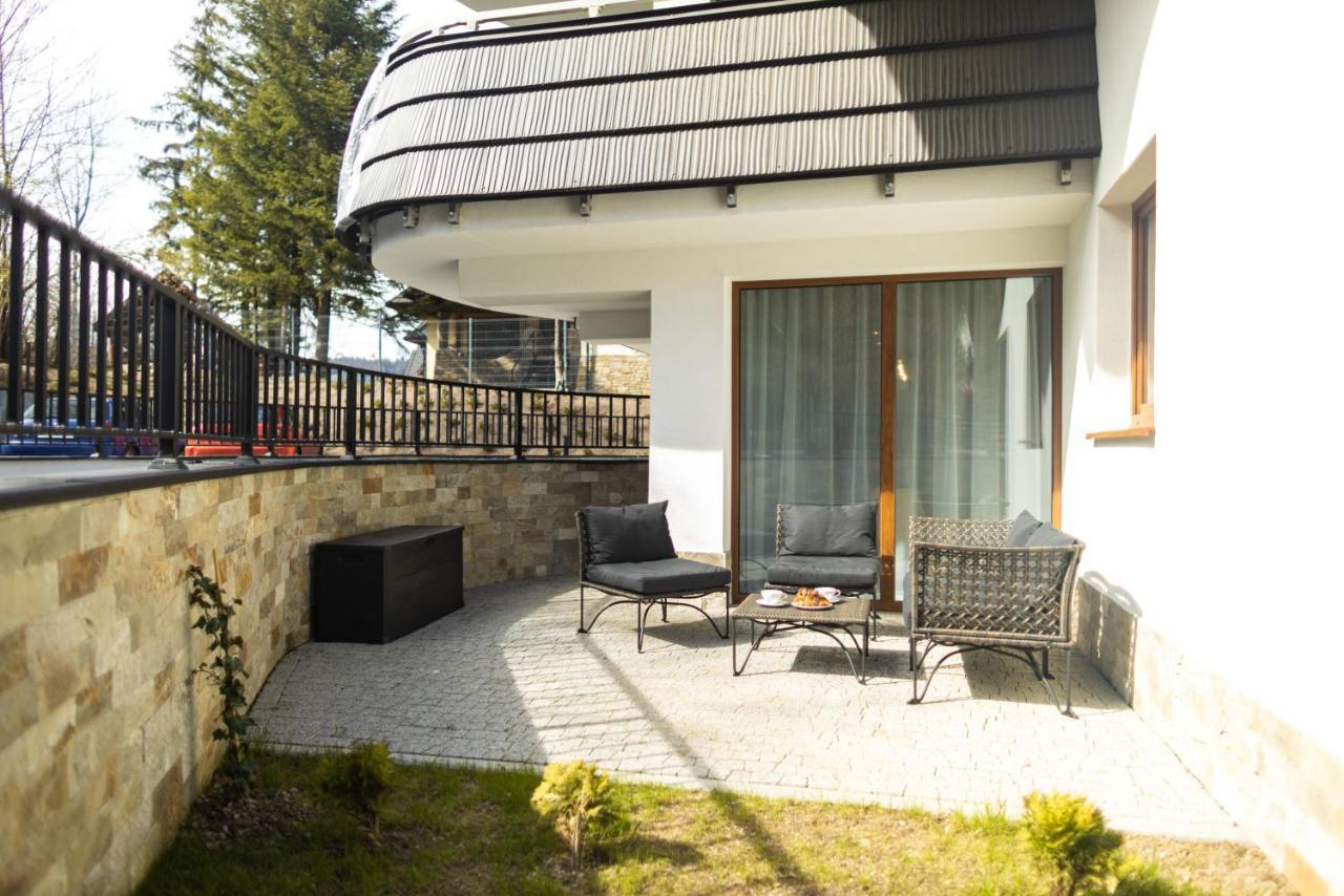 Mountain Apartments Bogdanskiego Residence Zakopane Esterno foto