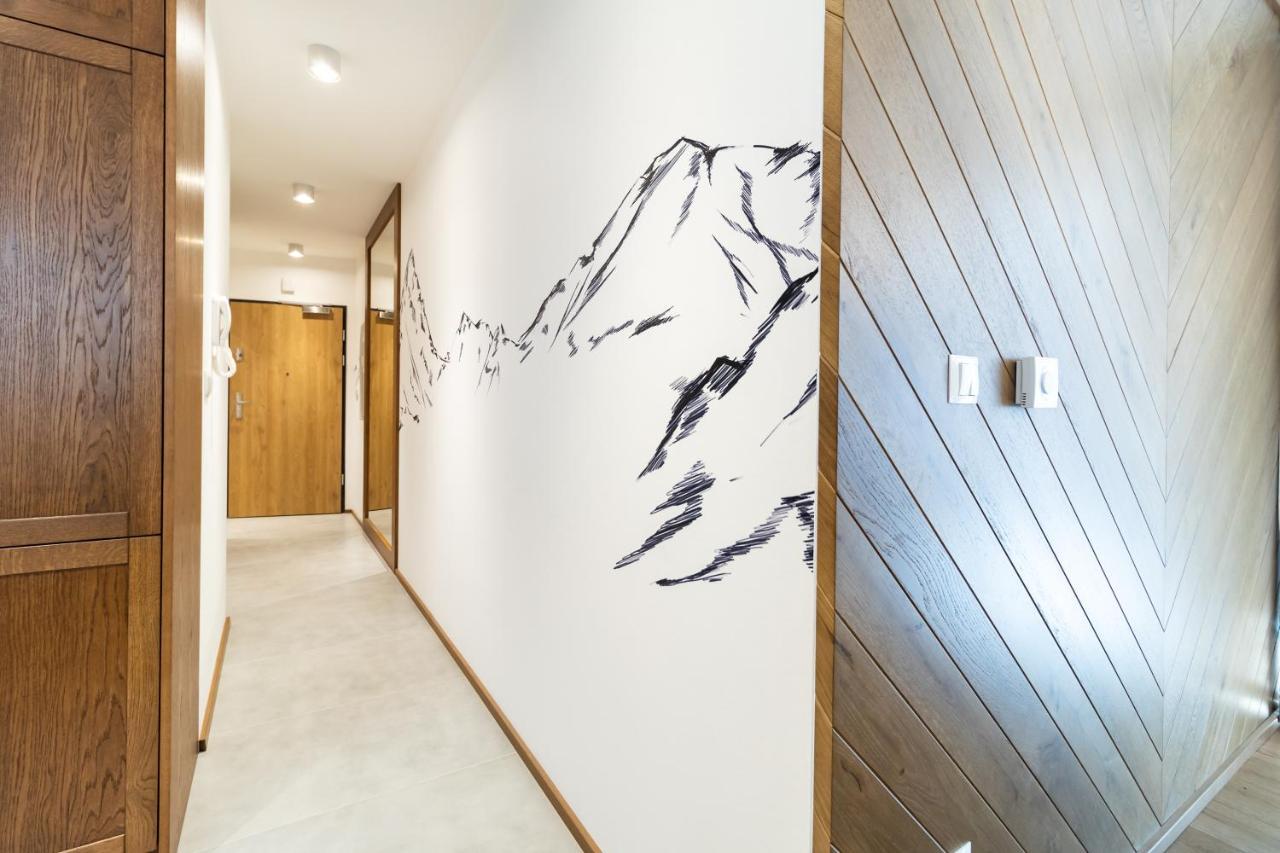 Mountain Apartments Bogdanskiego Residence Zakopane Esterno foto