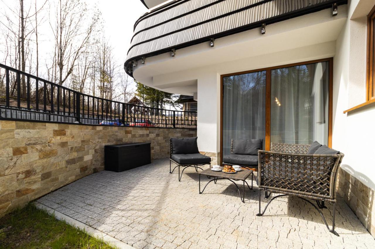 Mountain Apartments Bogdanskiego Residence Zakopane Esterno foto