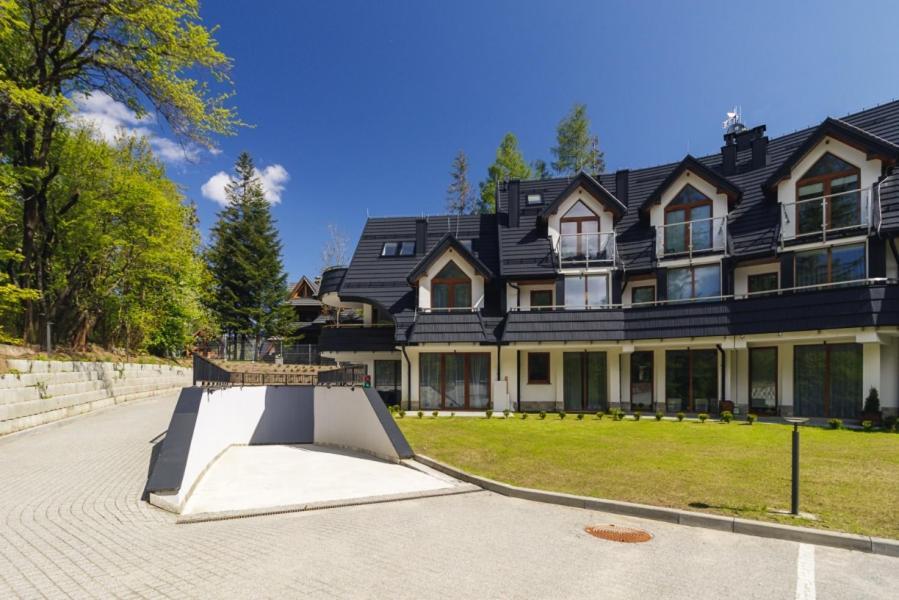 Mountain Apartments Bogdanskiego Residence Zakopane Esterno foto