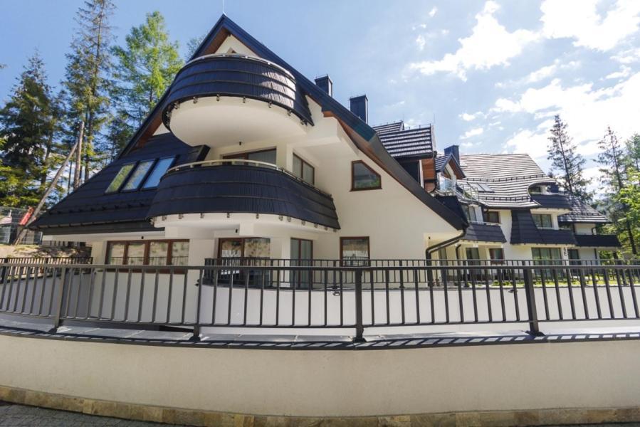 Mountain Apartments Bogdanskiego Residence Zakopane Esterno foto
