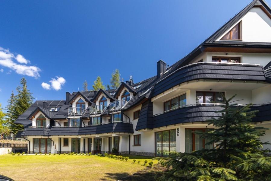 Mountain Apartments Bogdanskiego Residence Zakopane Esterno foto