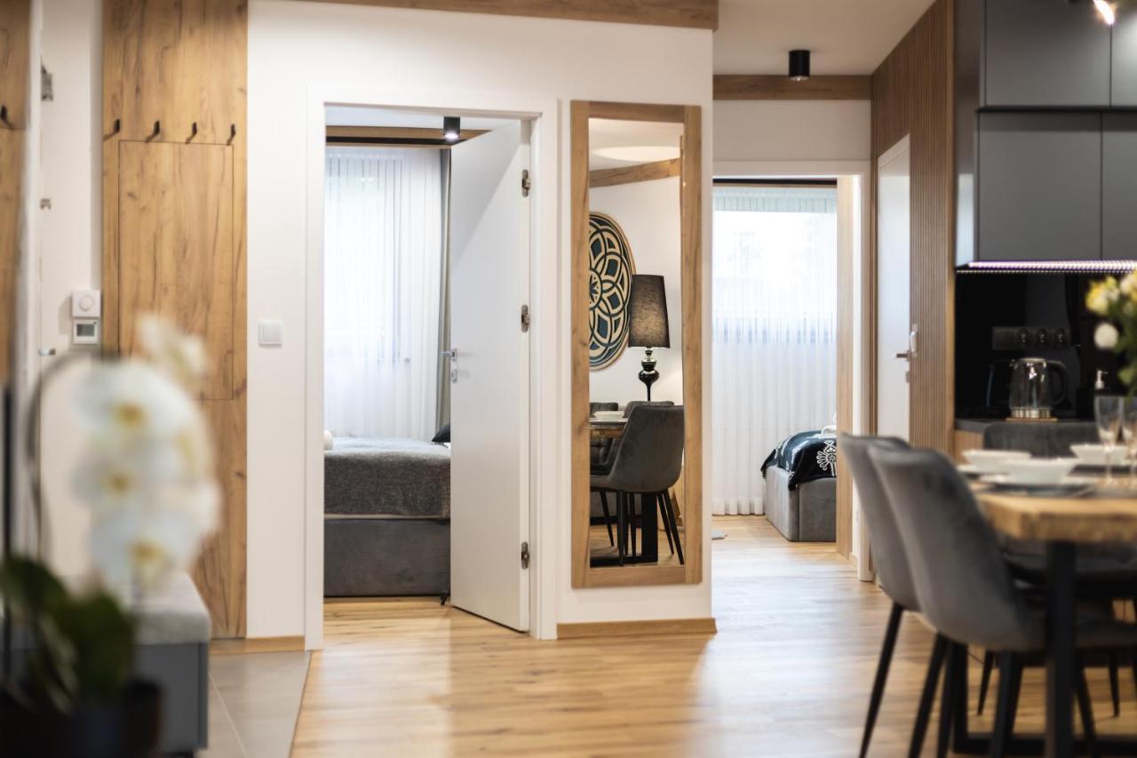 Mountain Apartments Bogdanskiego Residence Zakopane Esterno foto