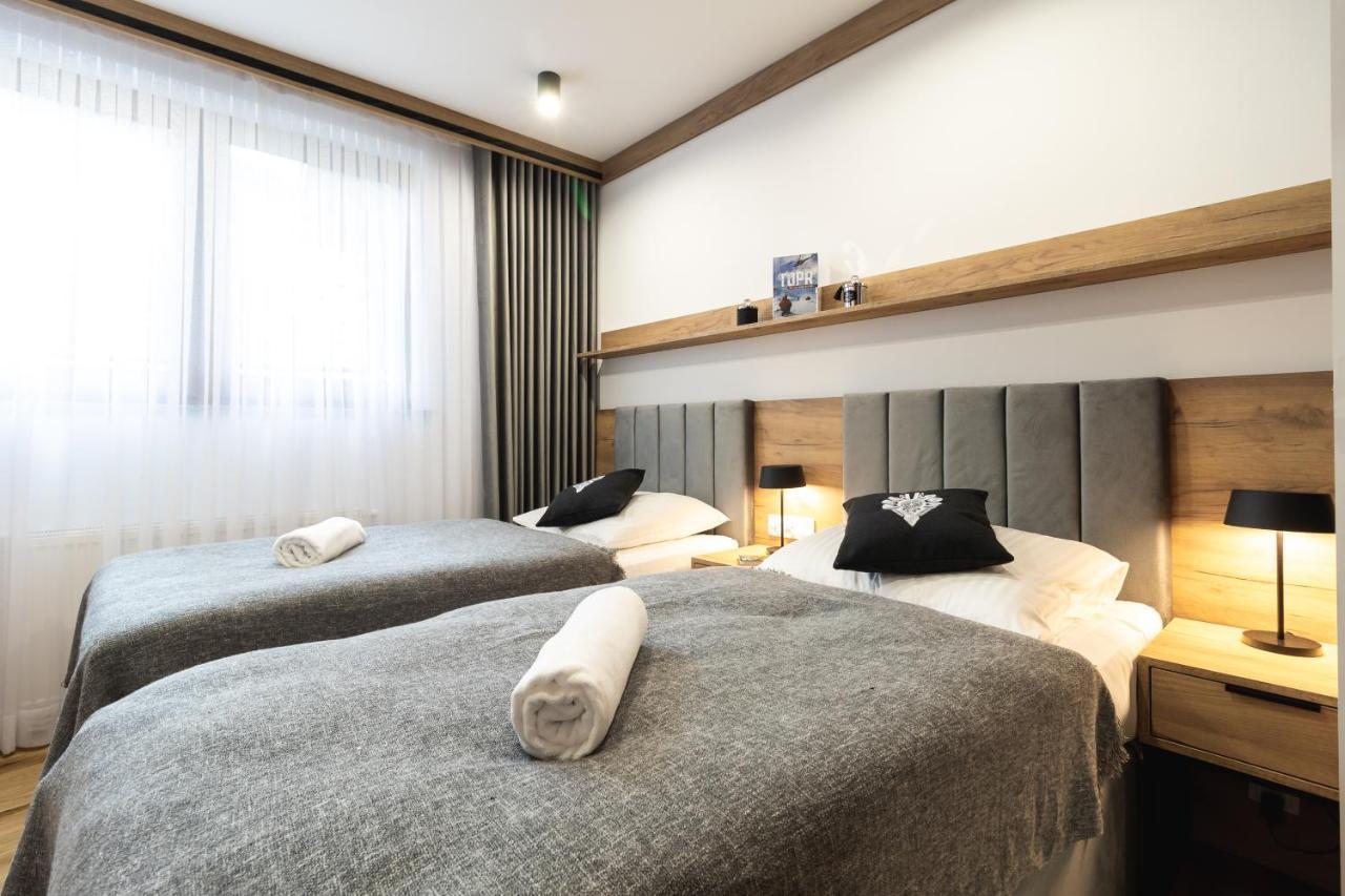 Mountain Apartments Bogdanskiego Residence Zakopane Esterno foto