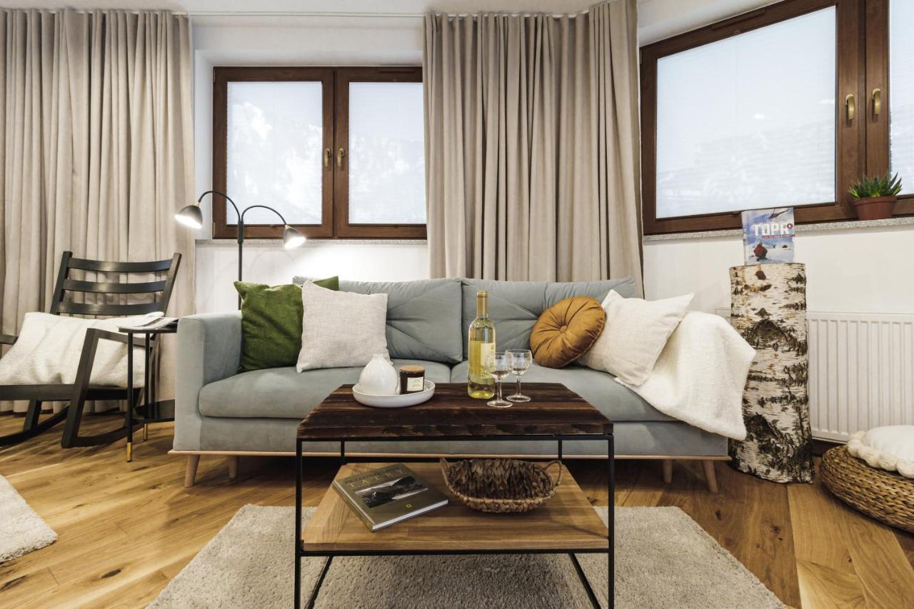 Mountain Apartments Bogdanskiego Residence Zakopane Esterno foto